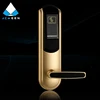 Acmeen RF card hotel lock zinc handle door lock