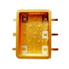 Low Cost Ceramic Seals Leads Parallel To The Substrate Mounting Surface With Ceramic Terminals