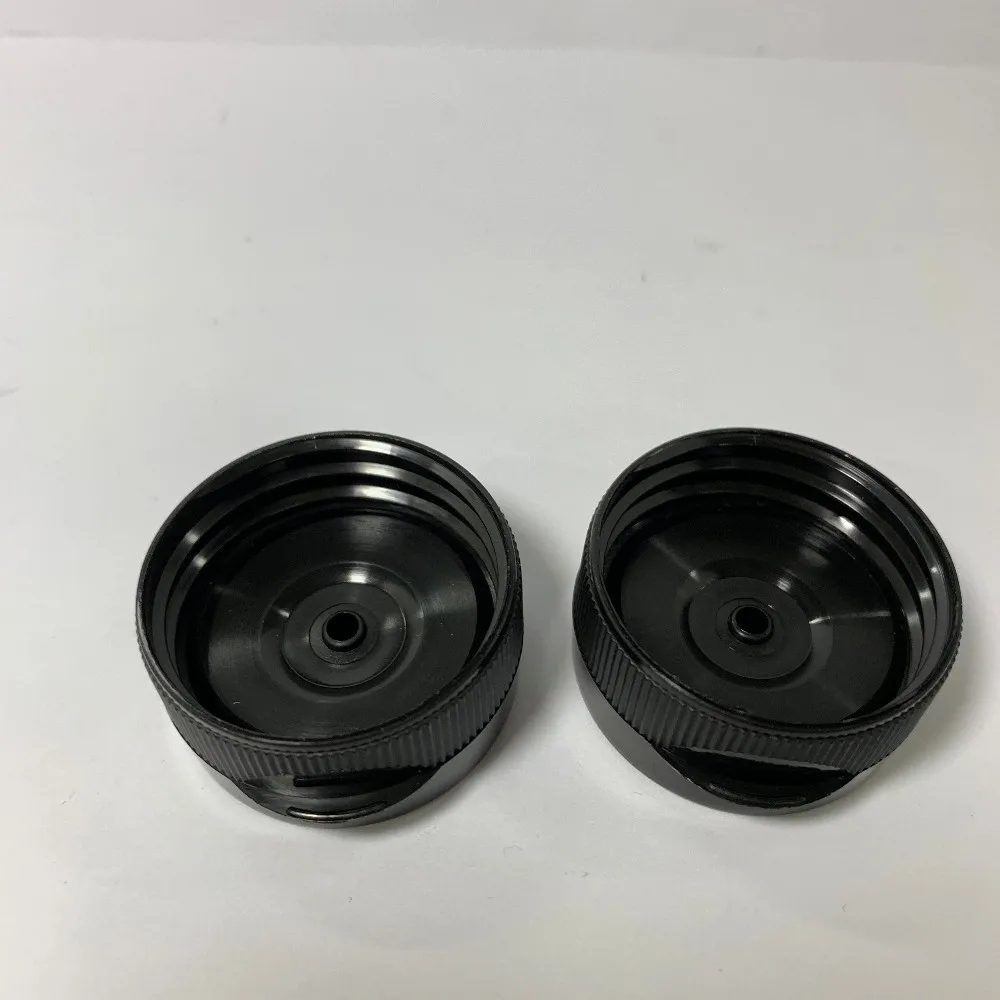 35mm Black Plastic Doctor Cap Flip Top Cap For Toothpaste Tube Buy