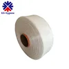Disposable diaper materials elastic spandex covered polyester yarn