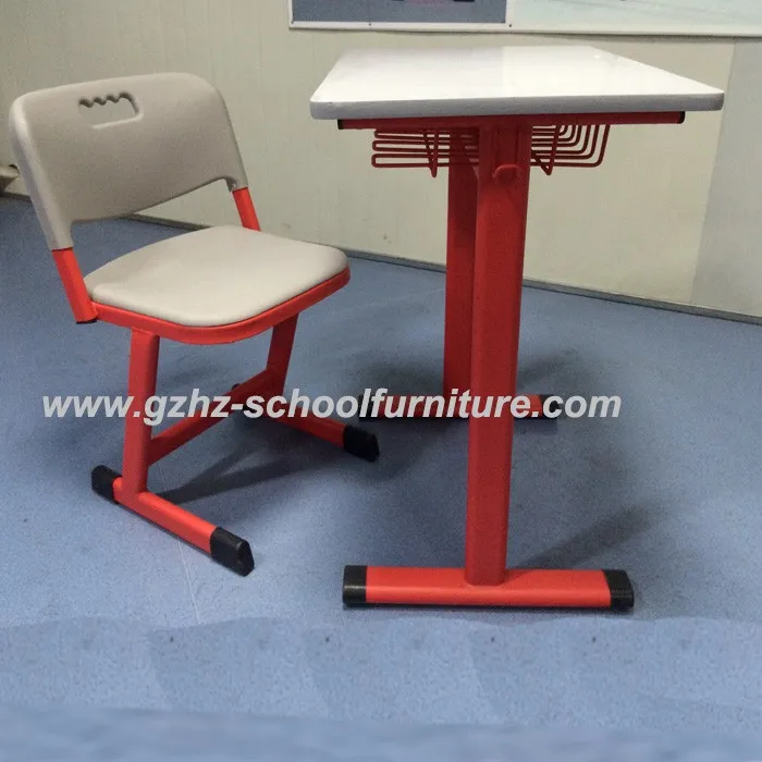 Orijinal Birincil Okul Mobilya Çocuk Çocuklar Masa ve Sandalye Öğrenci