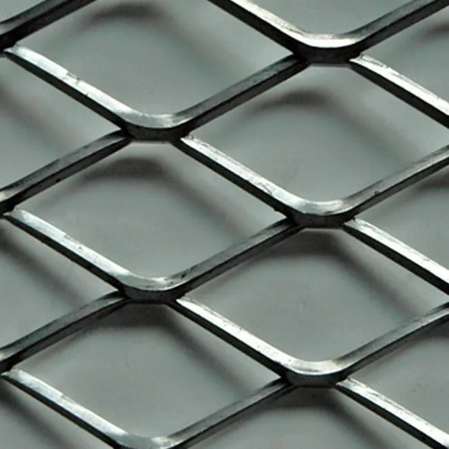 Shengsen Small Hole Expanded Metal Mesh