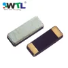 WTL SMD 2.0*1.2mm Package 7pF Tuning Fork Quartz Crystal 32.768KHz