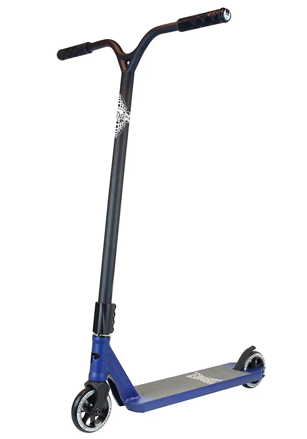 for Kids Ages 6+ and Heights 4.0ft5.5ft Grit Atom Pro Scooter Beginner