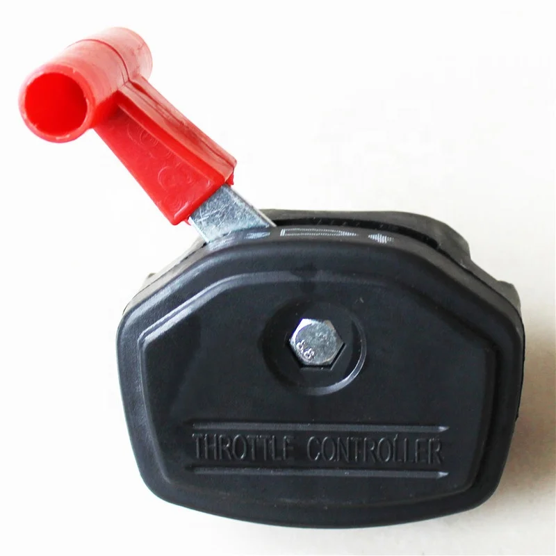 Lawn Mower Kill Switch Throttle With Safety Throttle Cable Comp On Off