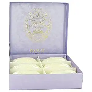 Rance Soaps Perfume By RANCE 6 x 3.5 oz Iris Royal Soap Box FOR WOMEN
