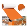EVA Foam cheap decking Sheet Orange color Size 90 x 240 CM Decking floor decking