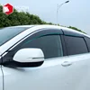 Side Window Wind Deflectors 2019 High Quality PC Vent Visor Used For CRV 2017-2019