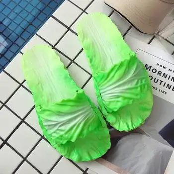 cabbage shoes