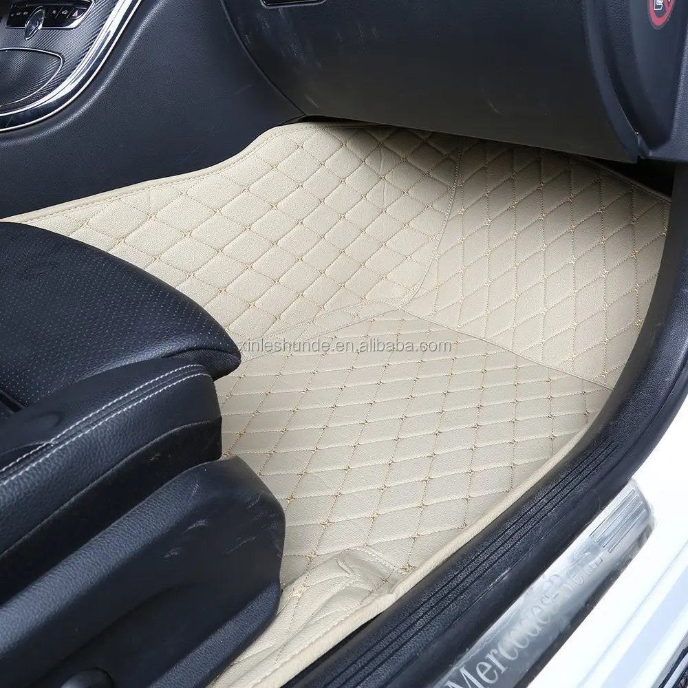 5d Leather Car Mat Material,Custom Car Floor Mats Raw Material In Rolls Buy Leather Car Mat