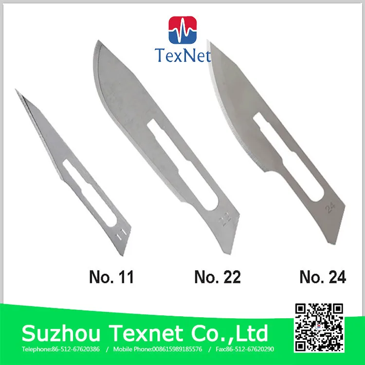 surgical blades suppliers