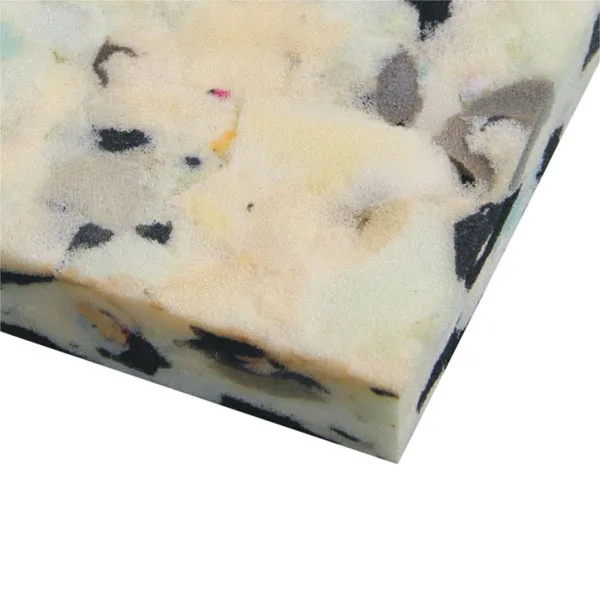 Comfortable PU rebond furniture application Sponge Mattress