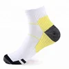 Sport Plantar Fasciitis Arch Support Low Cut Running Gym Compression Foot Socks / Foot Sleeves