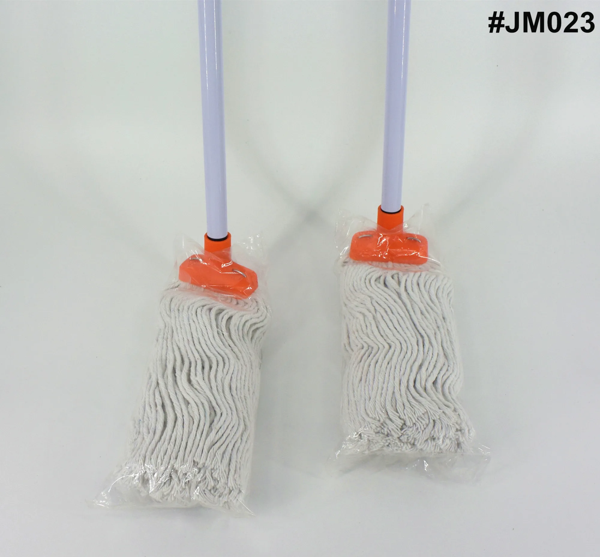 Good Quality Home Floor Cleaning Cotton Mop With 120cm Metal Handle