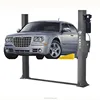 4T electrical release system two post lift car elevator auto hoist vehicle lifter with CE certification Shanghai Fanyi QJY4.0-D6