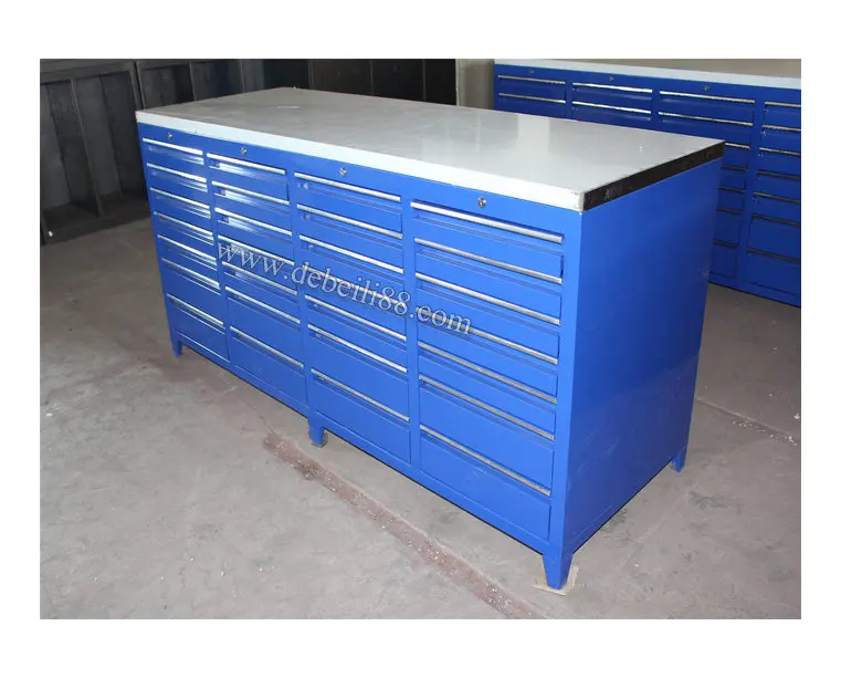 
Metal Garage Tool Chest Cabinet of workshop 