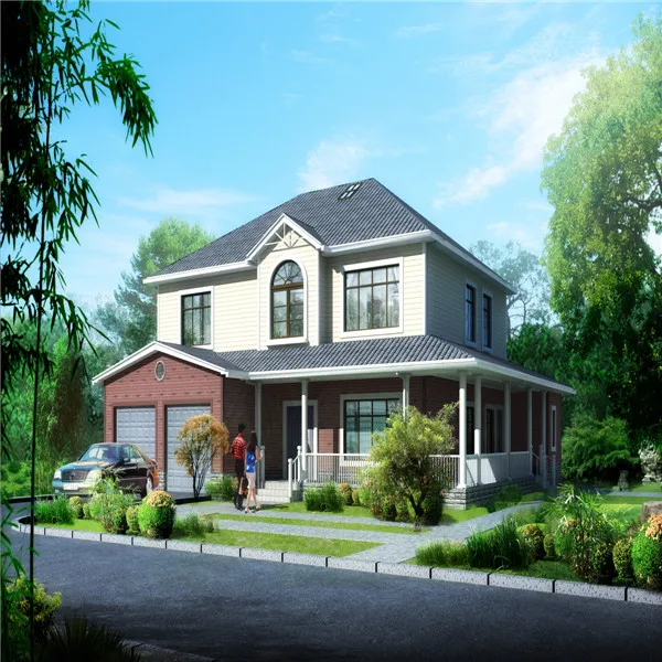 New Design China Prefabricated House Made In China Buy China