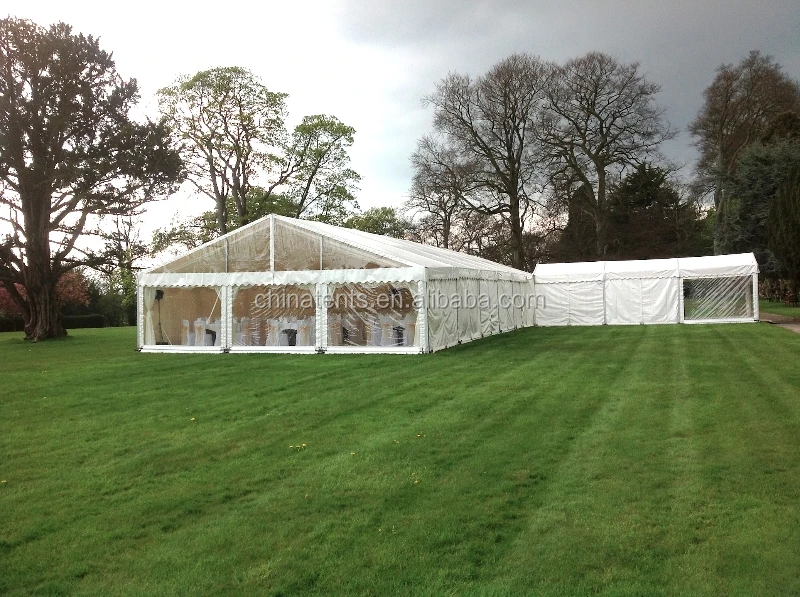 Luxurious 20x50 Modular Festival Party Event Tent For Sale / Summer ...