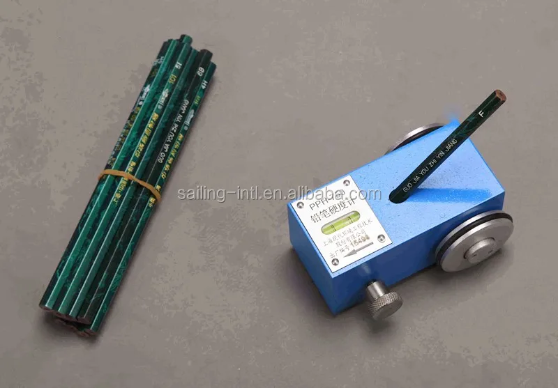 Pencil Hardness Tester Buy Pencil Hardness Tester,Hardness Tester