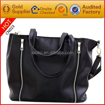 Women Tote Bag Handbag Women Black Leather Handbags - Buy Handbag Women