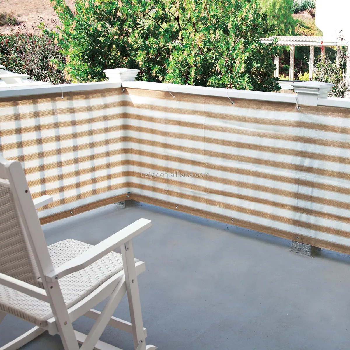 Balcony Privacy Cover Fence Screen For Sun Protection Balcony Privacy Cover Fence Screen For Sun Protection