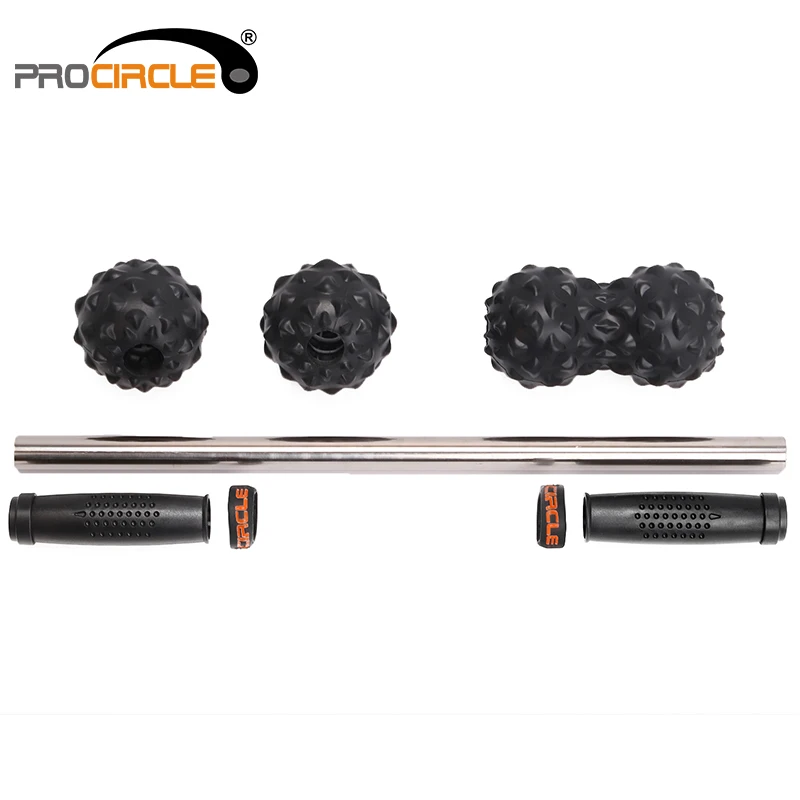 Durable Relief Muscle Soreness Massage Ball Stick