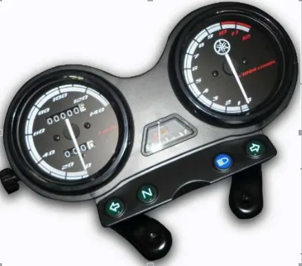 YBR125 125cc motorcycle digital electric speedometer