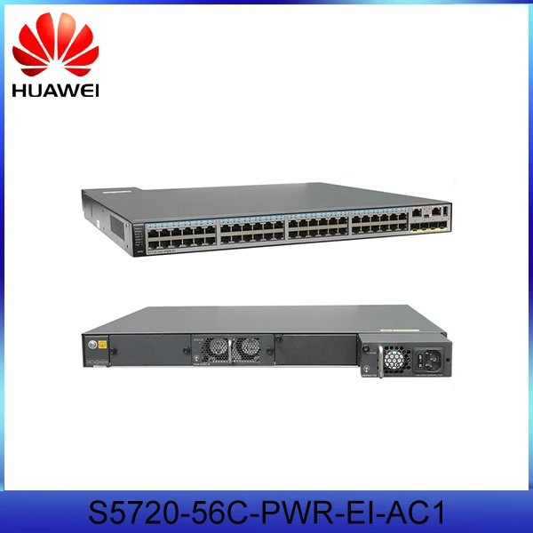 Huawei Distributor S572056cpwreiac 48 Port Network Poe Switch Buy