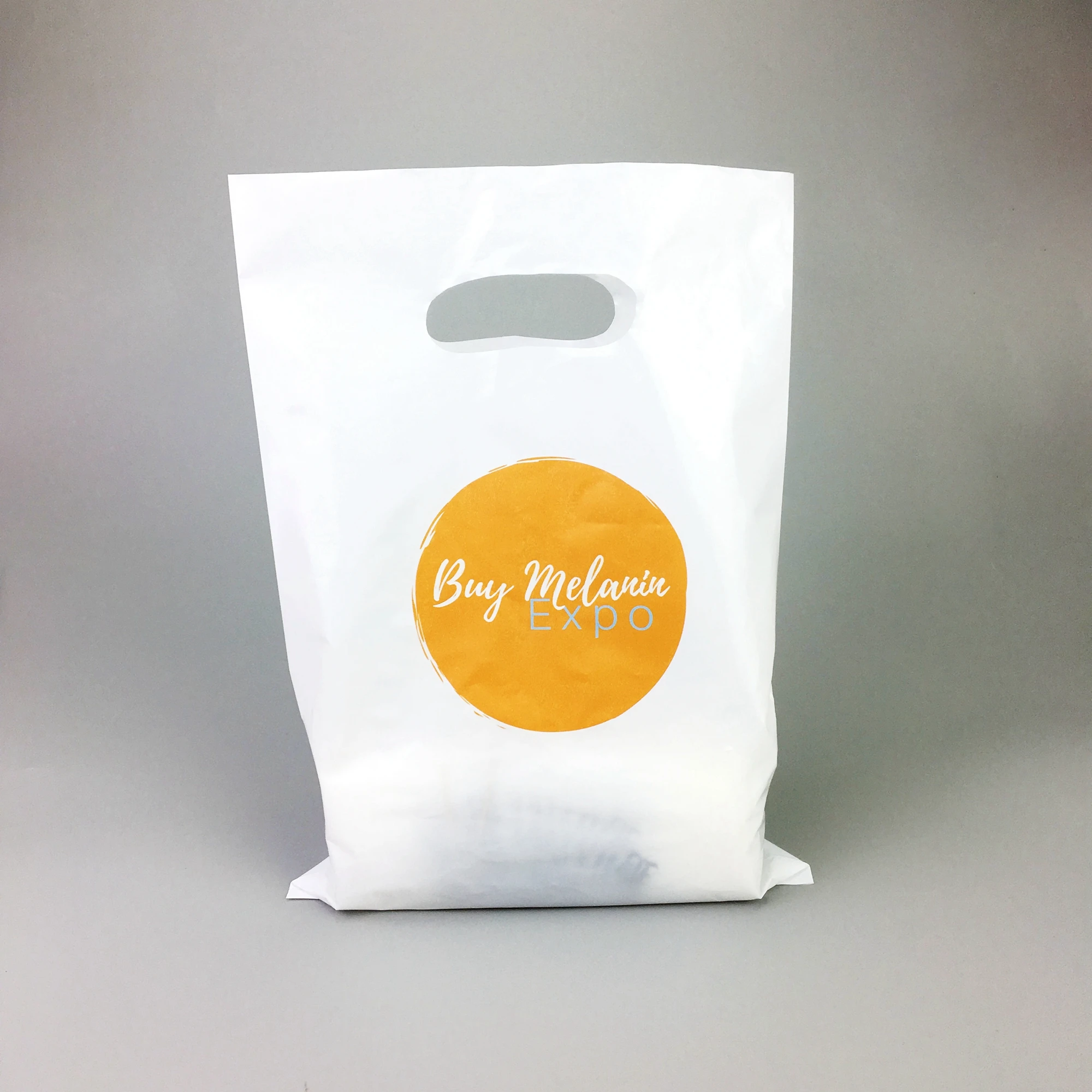 plastic bag carrier