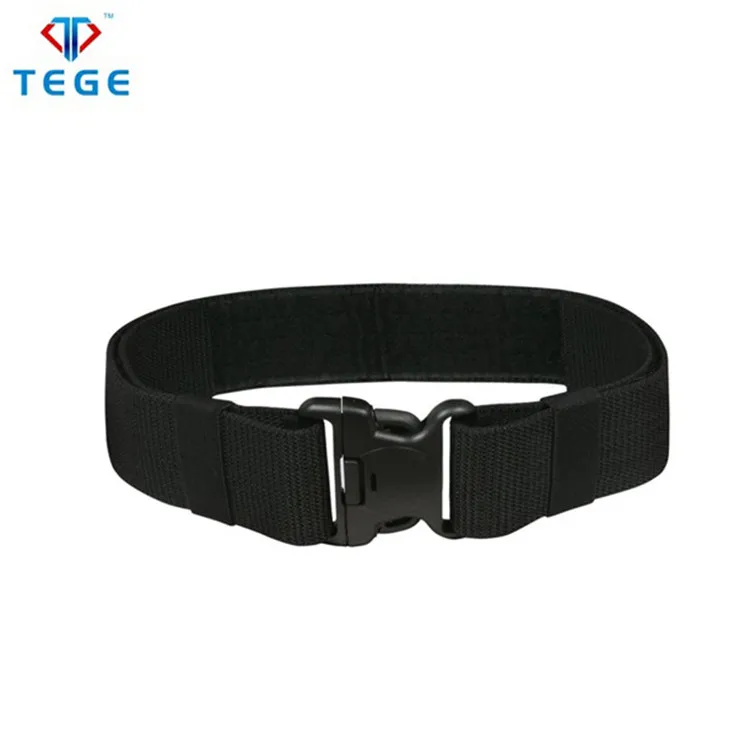 Military Tactical Army Duty Belt Double Lock Mutifuctional Waist Belt