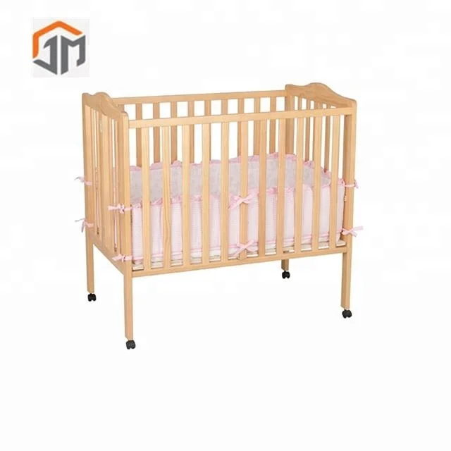 baby folding bed