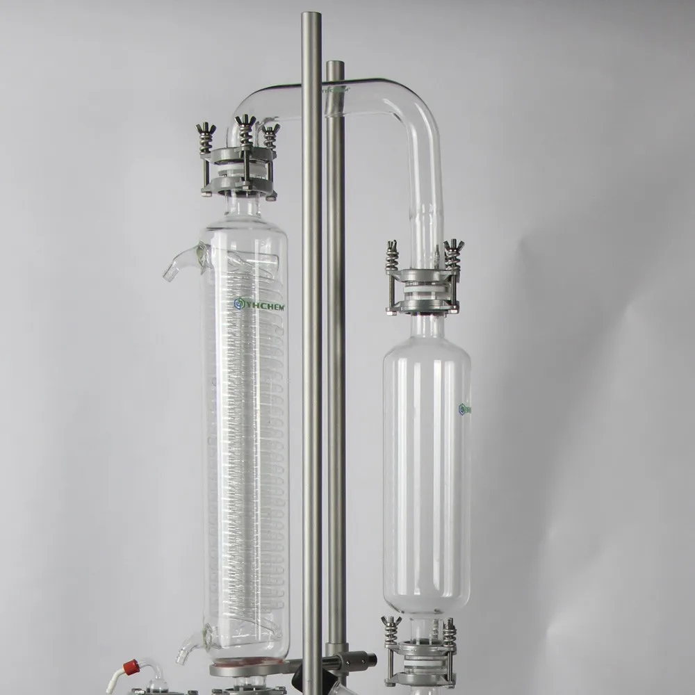 10l Laboratory Vacuum Distillation Process Lab Rotary Evaporators