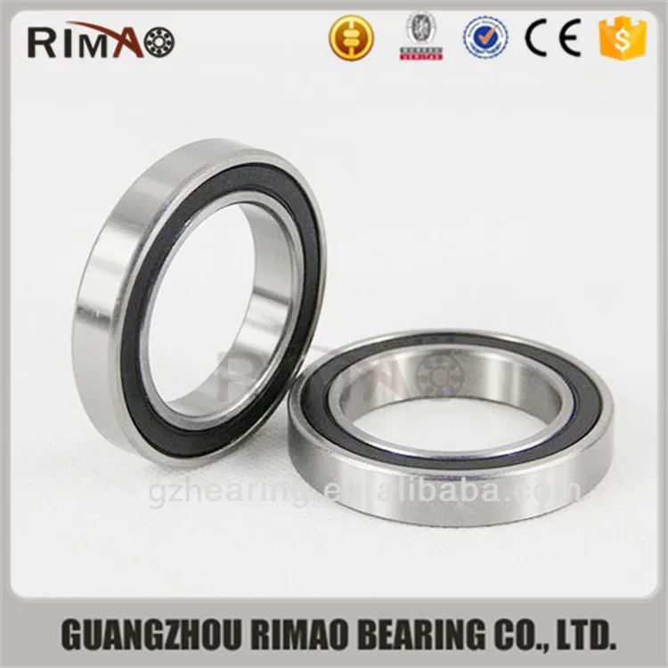 ball bearing 61920 thin section bearing 61920 6920 bearing