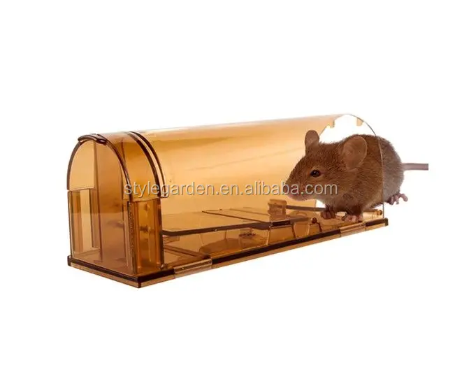 Wholesale Wooden Mouse Traps 3 ct - GLW