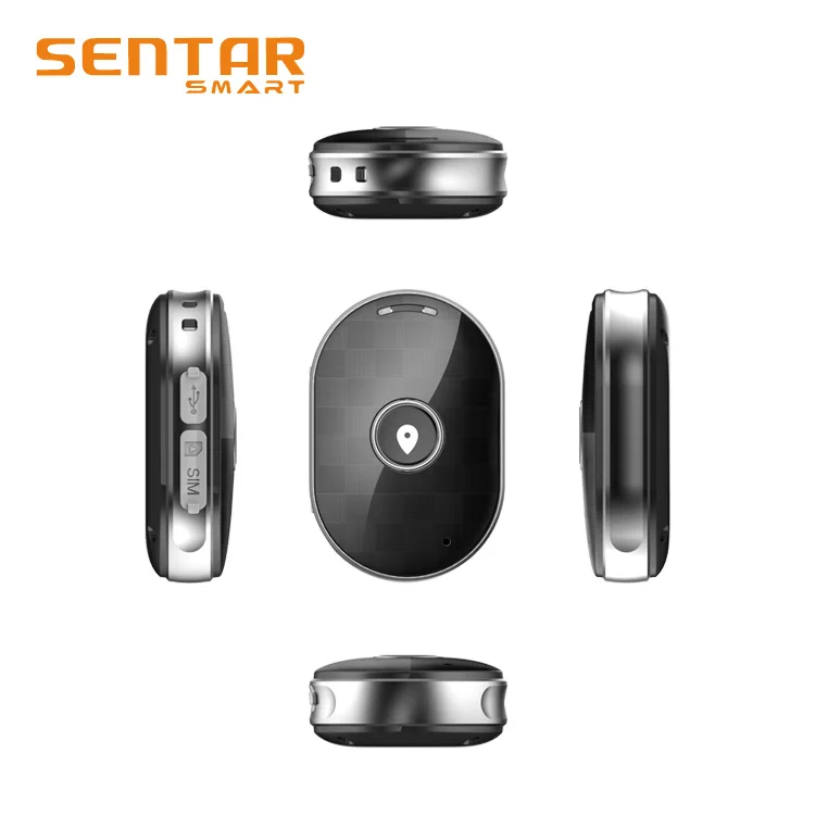 Portable Kids / Pets / Elderly Gps Tracker Micro Gps Transmitter