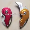 3 in 1 Egg shape Pocket knife with Bottle Opener