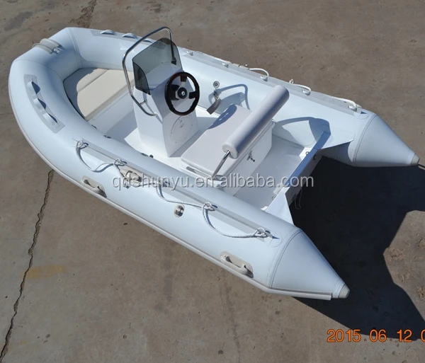 2016 Ce Korea Pvc Center Control Steering Wheel Fiberglass Dinghy Buy