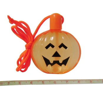 Halloween Pumpkin Soap Bubble Blower Bubble With Necklace - Buy Pumpkin