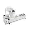hot-selling commercial donut machine/ donut filling machine/ mini donut machine for sale