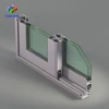 China Top High Quality Sliding and Folding Door Frame Aluminum Profile