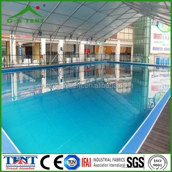 Outdoor Swimming Pool Cover Tent Outdoor Swimming Pool Cover Tent