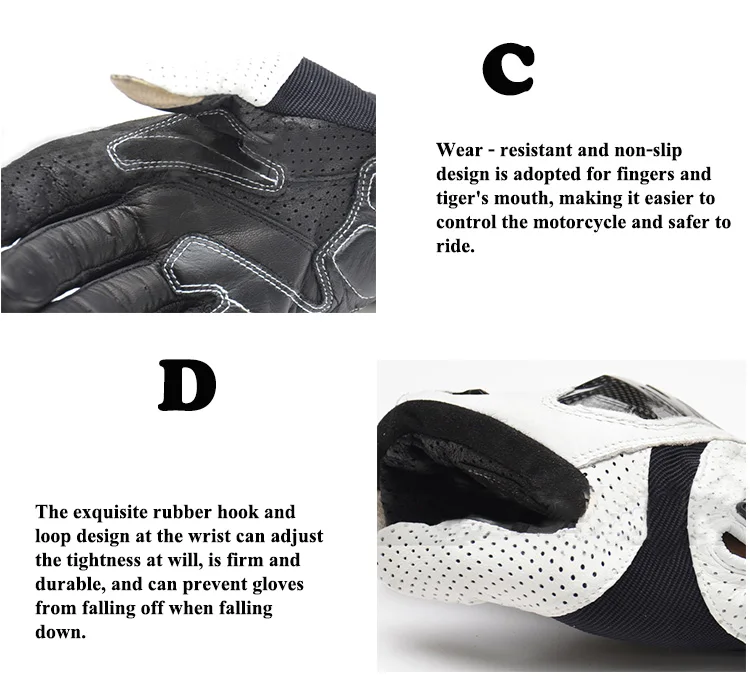 Carbon Fiber Hand Protectors Gloves For Bike Riding Buy Hand