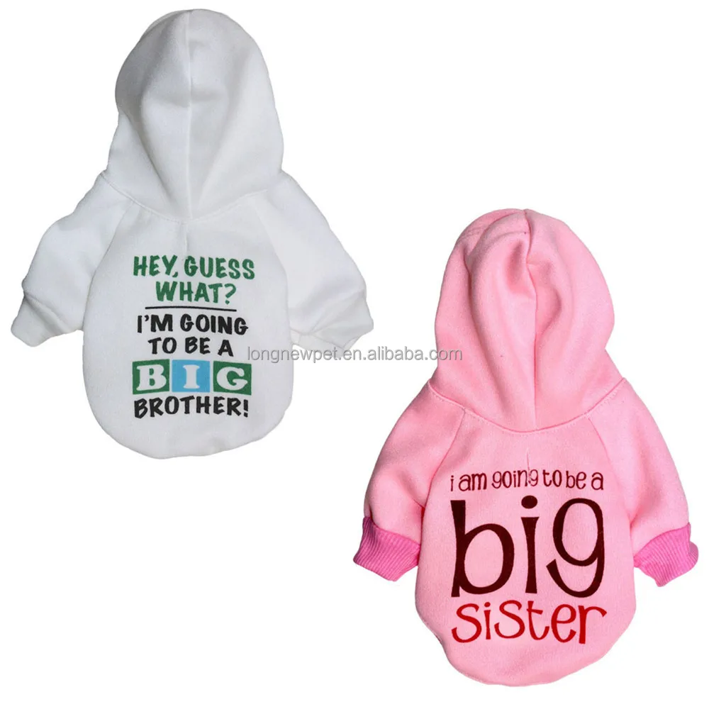 big sister sweatshirt