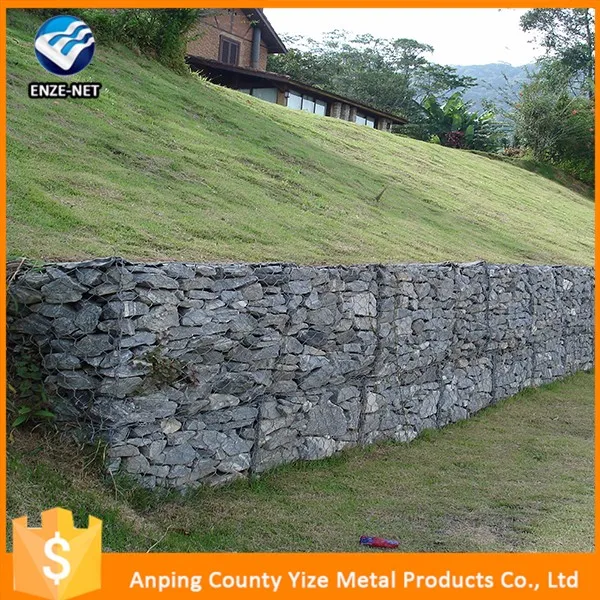 Factory Price Retaining Wall Ideas Welded Gabion Rock Barrier Wire Mesh Hot Box Metal Blocks For Factory Price Retaining Wall Ideas Welded Gabion Rock Barrier Wire Mesh Hot Box Metal Blocks For