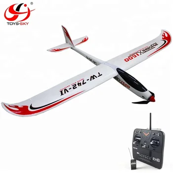 remote control glider plane