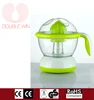 2017 new style household 25w plastic portable electric mini fruit citrus juicer for kitchen appliances