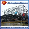 2015 reusable plastic formwork, better than concrete metal forms