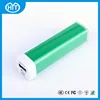 colorful and pretty USB universal portable power bank from Bluetimes