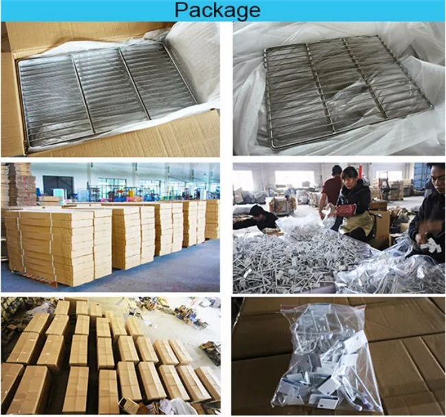 display rack packing