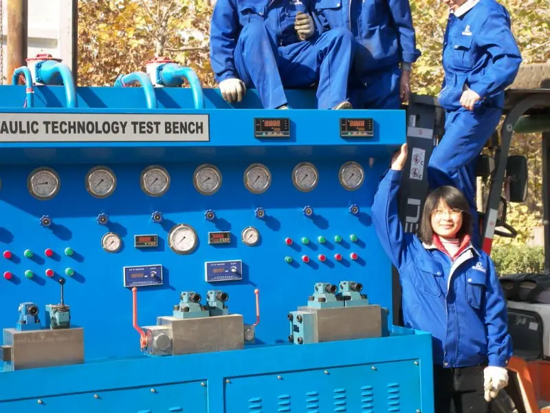 Universal Use Hydraulic Test Bench Test Stand Test Equipment Buy